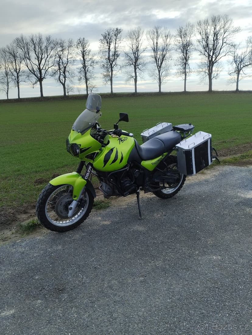 Triumph Tiger 955i