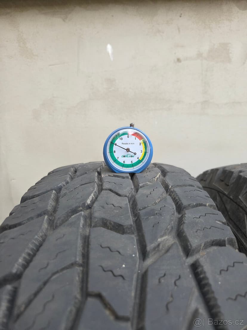 4ks Cooper Discoverer AT3 LT 235/85 R16 120R