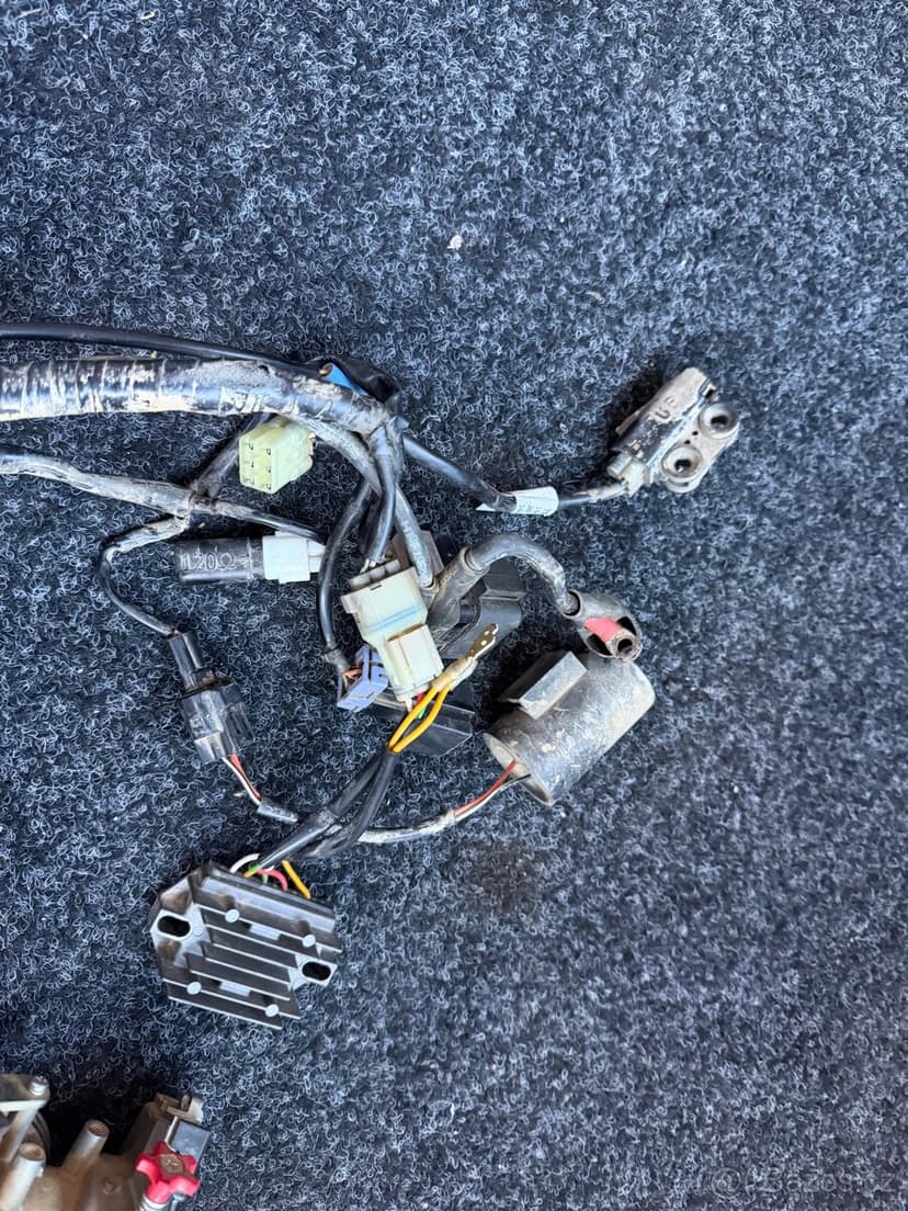 Elektroinstalace KTM sx-f 450 19-22