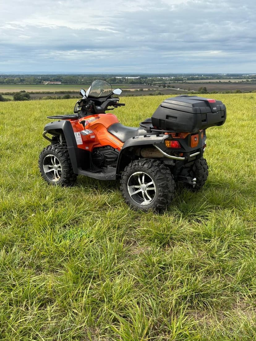 Prodám CFMOTO 800 GLADIATOR X8