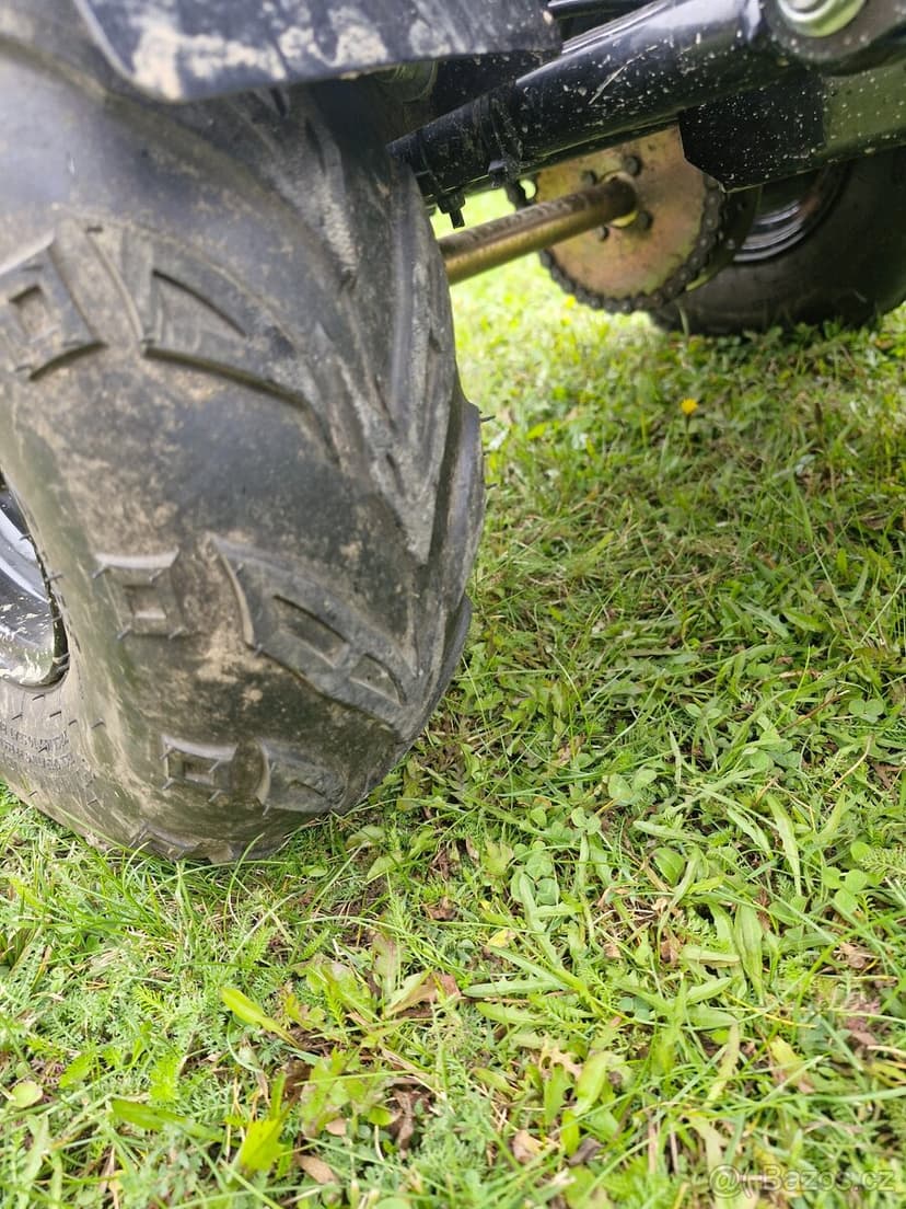 Dětská bugy leramotors 155