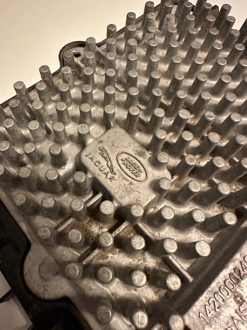 Řídící jednotka světel Jaguar, Land Rover, Range Rover