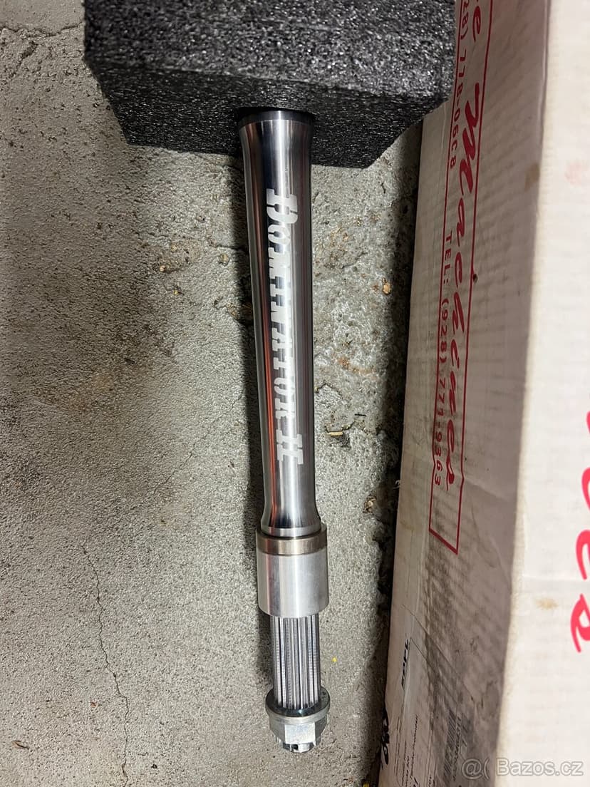 Zadní osa RPM Dominator 2 na KTM