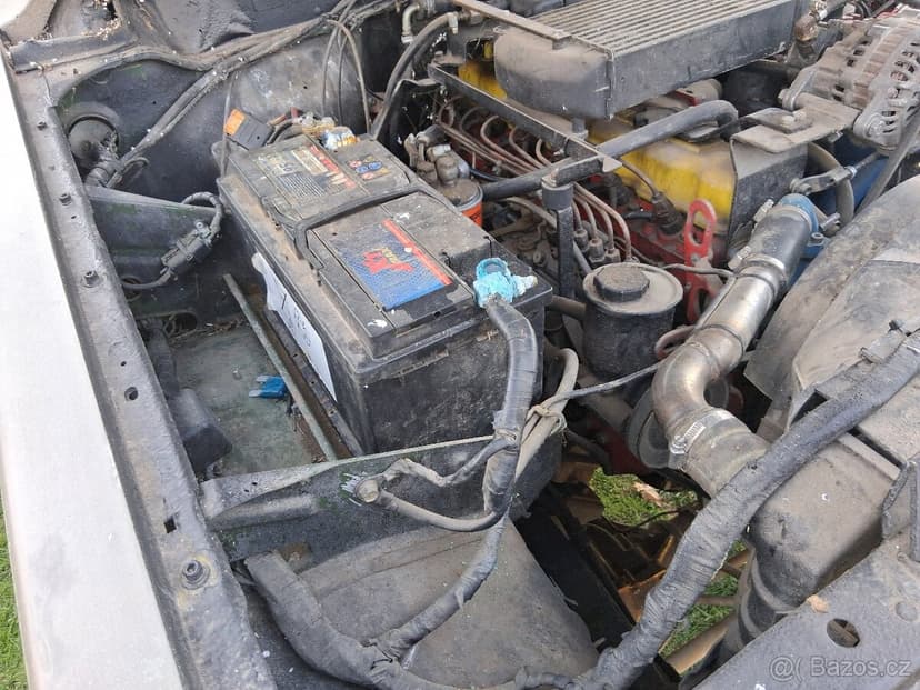 nissan patrol 33TD wagon