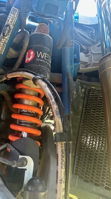 BMW R 1200 GS RALLY, r.v. 18, tlumiče wilbers, akrap