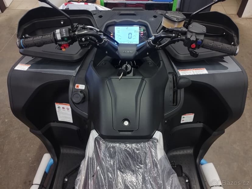 SEGWAY Snarler AT6 L