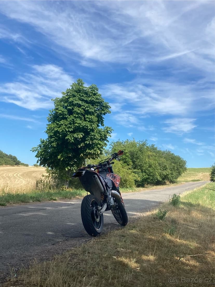 Ktm Exc 125 enduro / motard