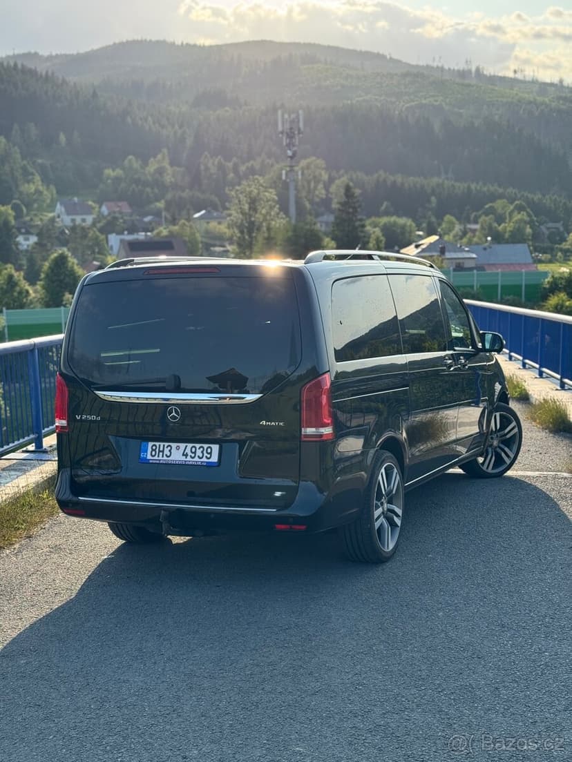 Mercedes-Benz V250d 4Matic