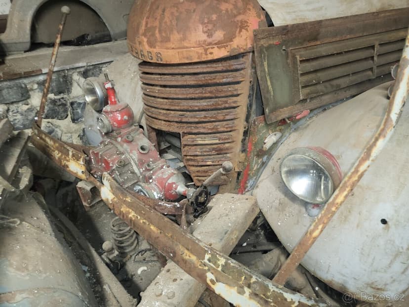 Praga RN - hasičská