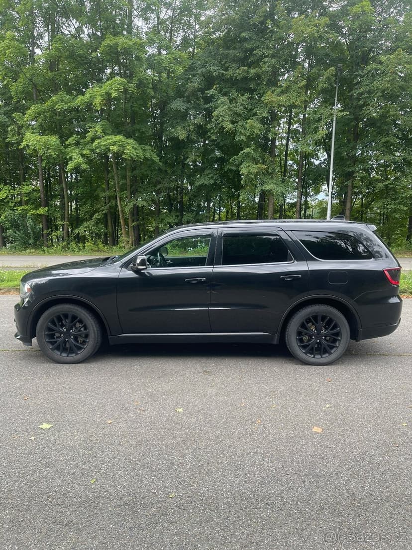 Dodge Durango 5,7 V8