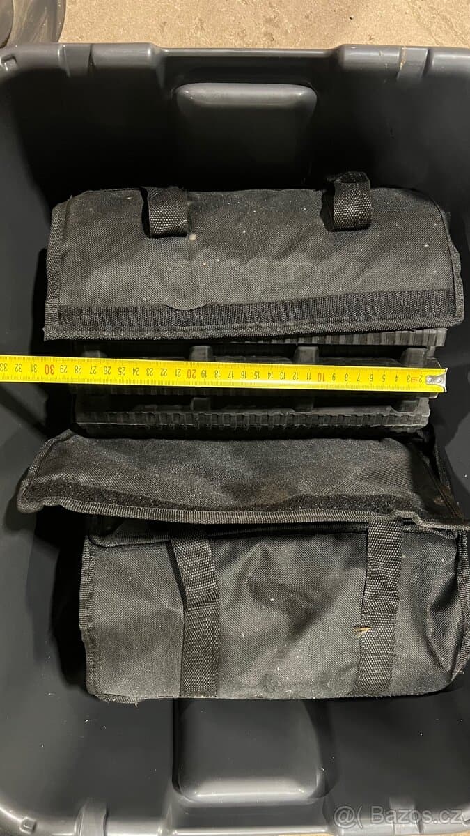 4ks NOVÉ offroad vyprošťovací pásy