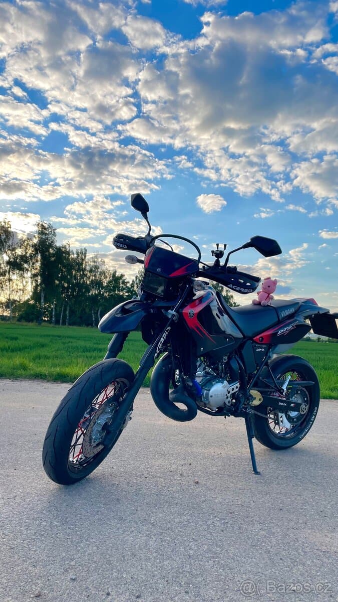 Yamaha dt 125 x