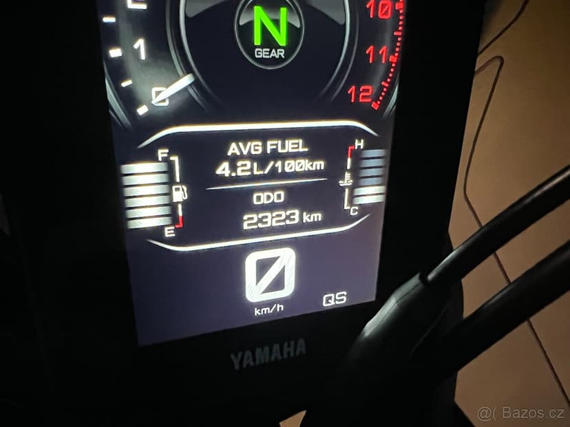 Yamaha Tenere 700 2024 možnost odpočtu DPH