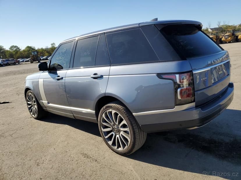 Land Rover Range Rover Westminster Edition 2021