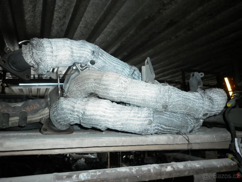 Land Rover Discovery 3 na NÁHRADNÍ DÍLY