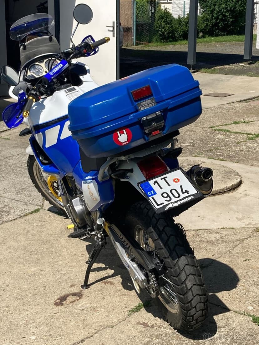 Yamaha Xtz 750 super tenere posezonní sleva