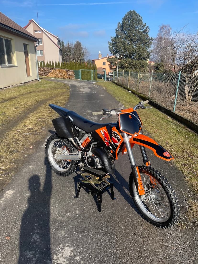 Ktm sx 125