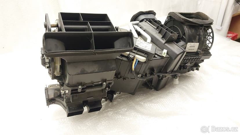 Nissan Navara a Pathfinder  : Modul topení