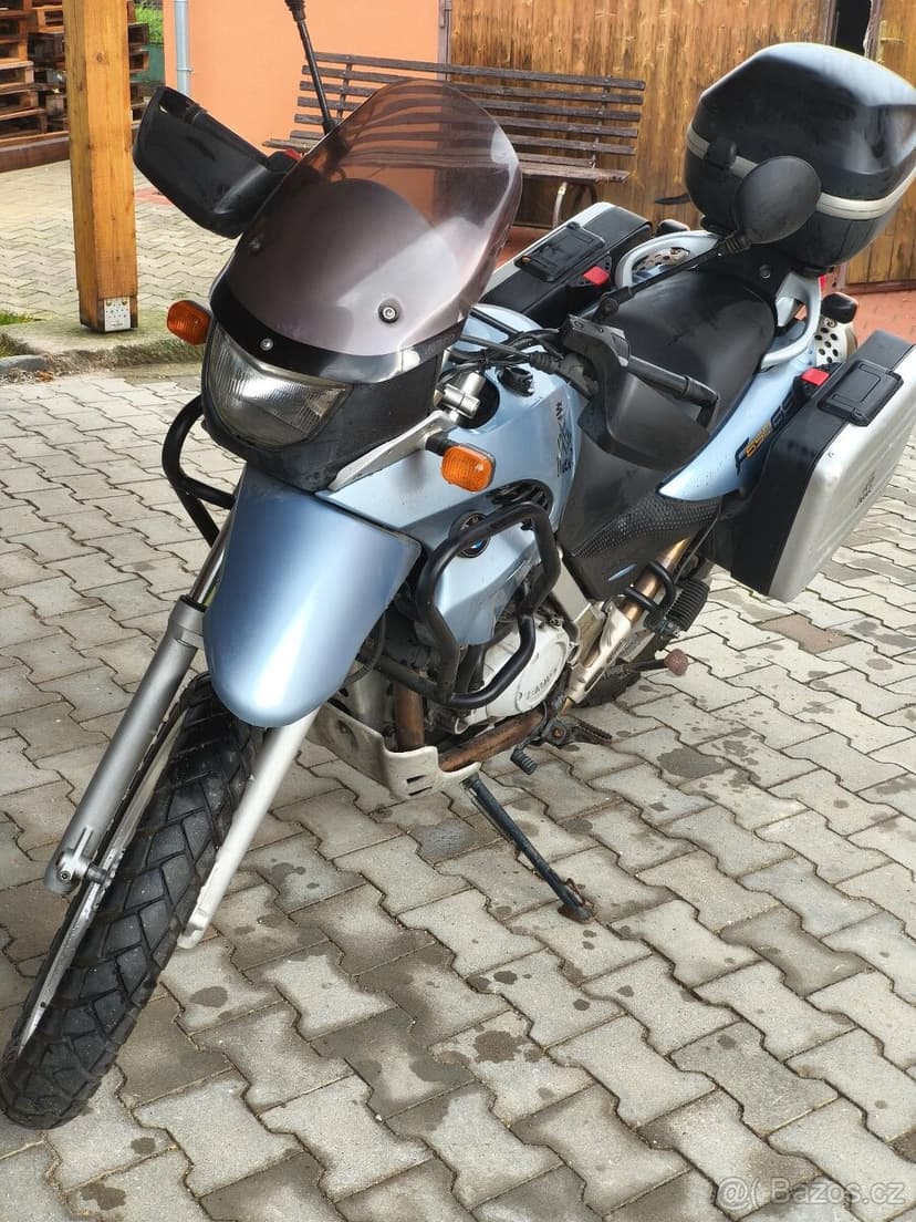 Prodám enduro BMW 650 GS