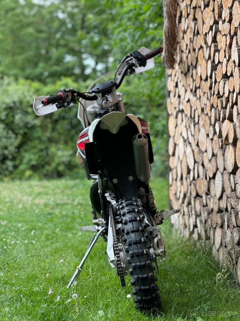 Husqvarna CR 65