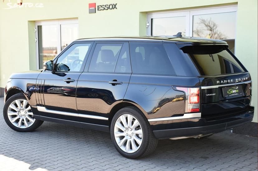 Range Rover Vogue 3.0TDV6 PANORAMA+MERIDIAN