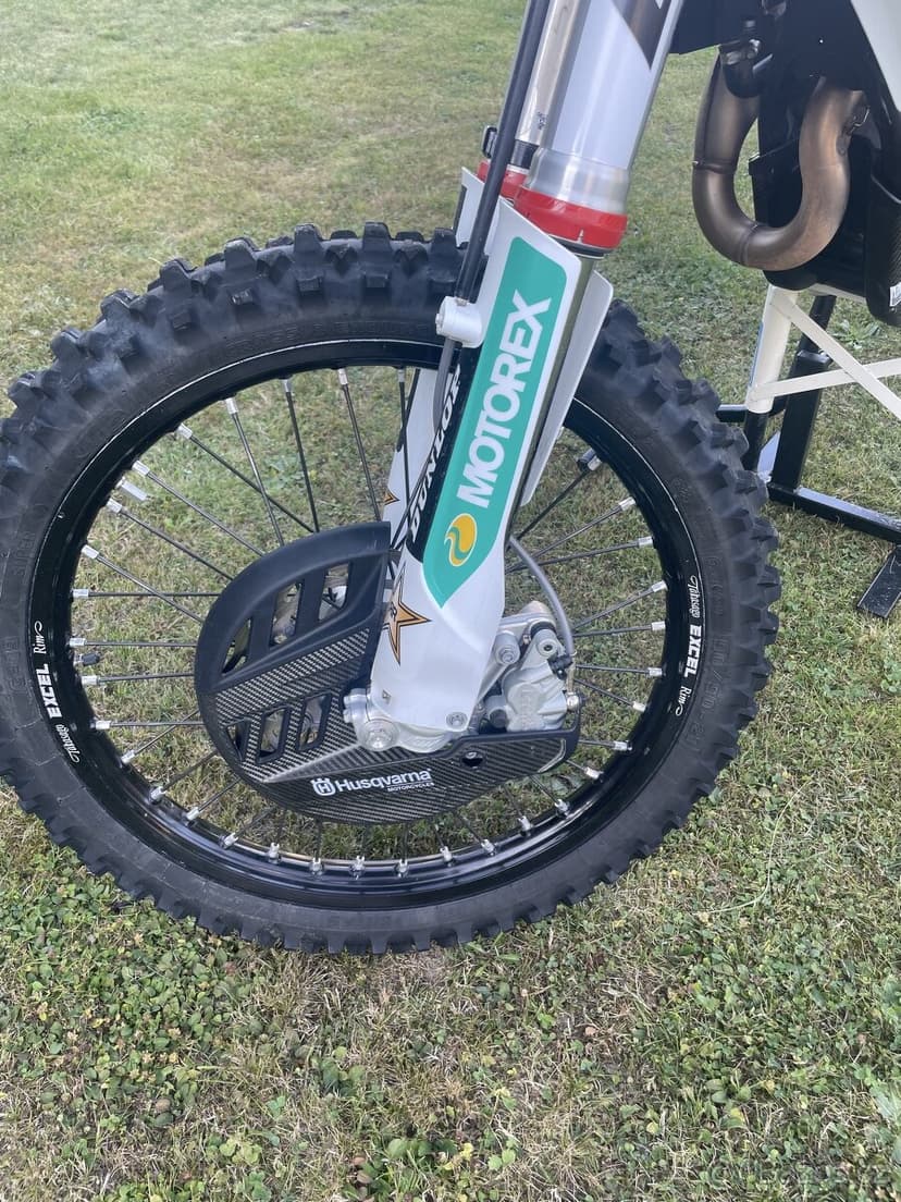 Husqvarna FC 450 Rockstar Edition 2023