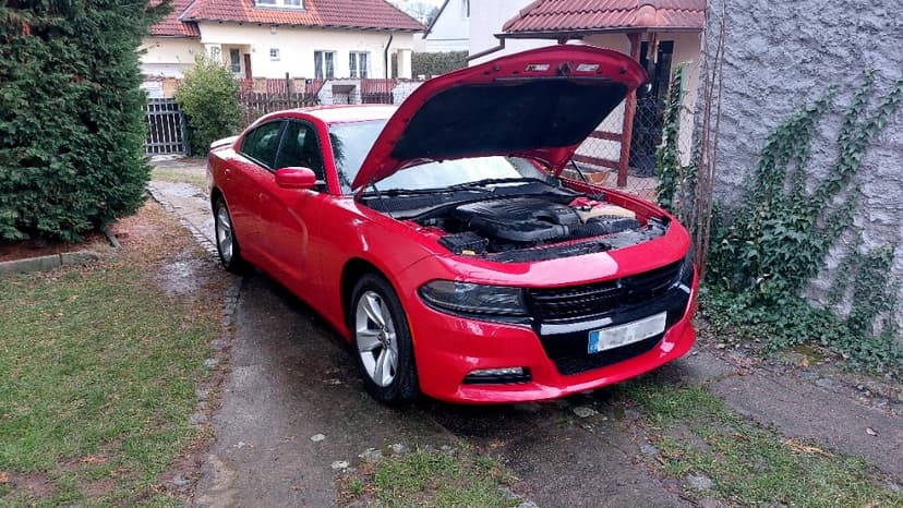 Dodge Charger 3.6 V6 SXT Pentastar