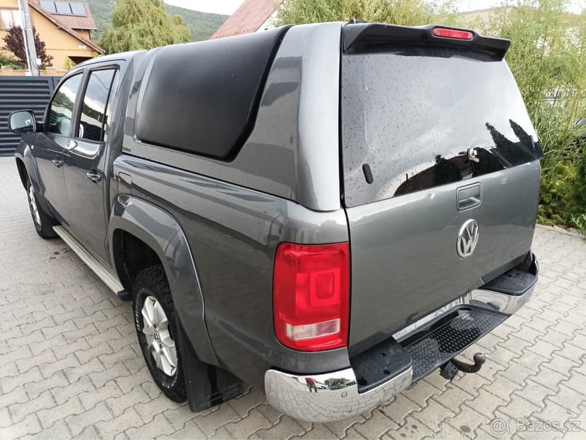 VOLKSWAGEN AMAROK - NA PREDAJ