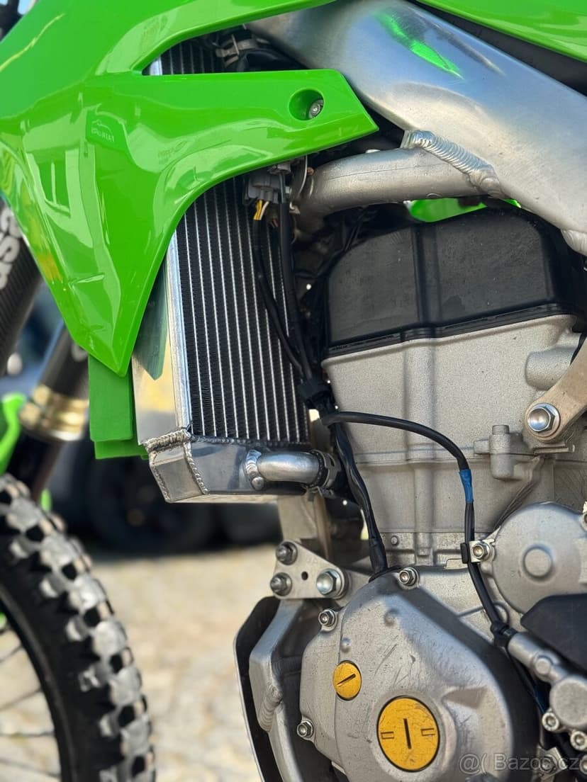 Kawasaki kxf 450 2022