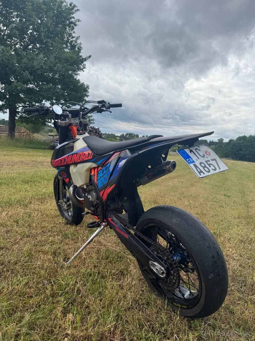 Ktm exc 300 tpi 2019 supermoto/enduro