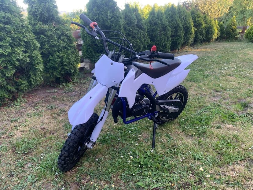 Minicross Gazelle 2T