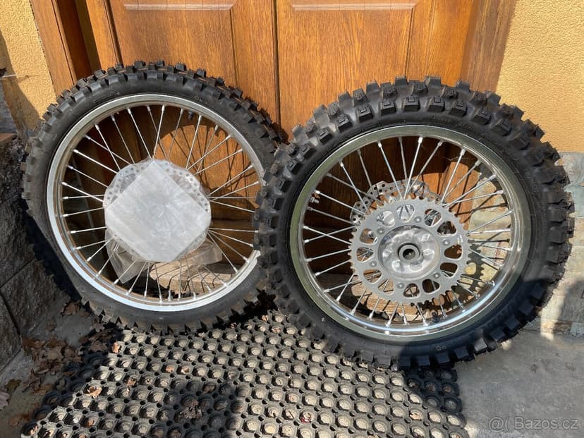 Crf 450 R-TOP stav,76 mth bez zásahu do motoru