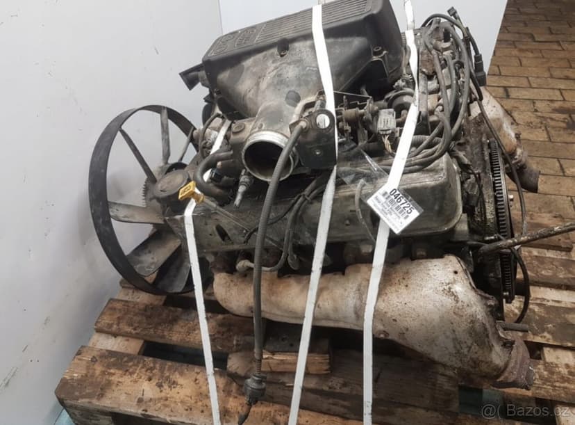 RANGE ROVER P38A 94-02 BENZÍNOVÝ MOTOR 4.0 V8 42D