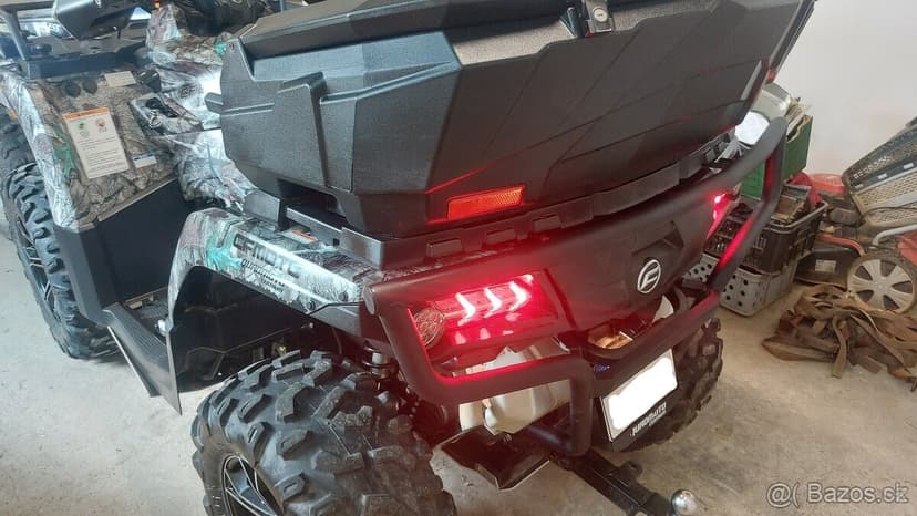 Cf moto Gladiator x1000 EFI 4X4 long