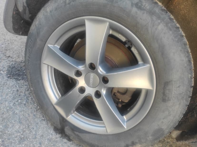 Škoda Yeti 2.0 tdi, 110 kw, 4x4