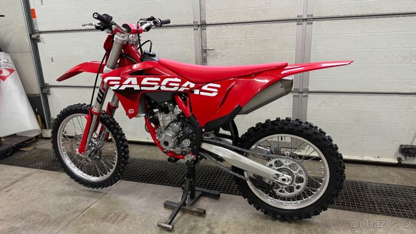 Gas gas mc350f 2023 NOVÁ motorka