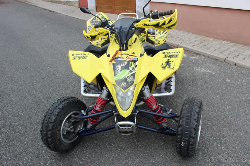 Suzuki LT-R 450