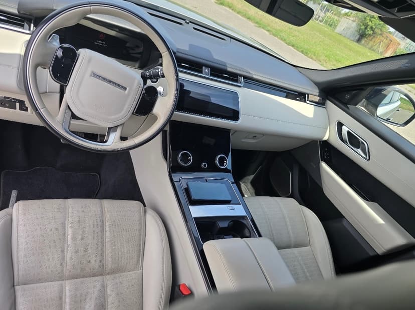 Range Rover Velar