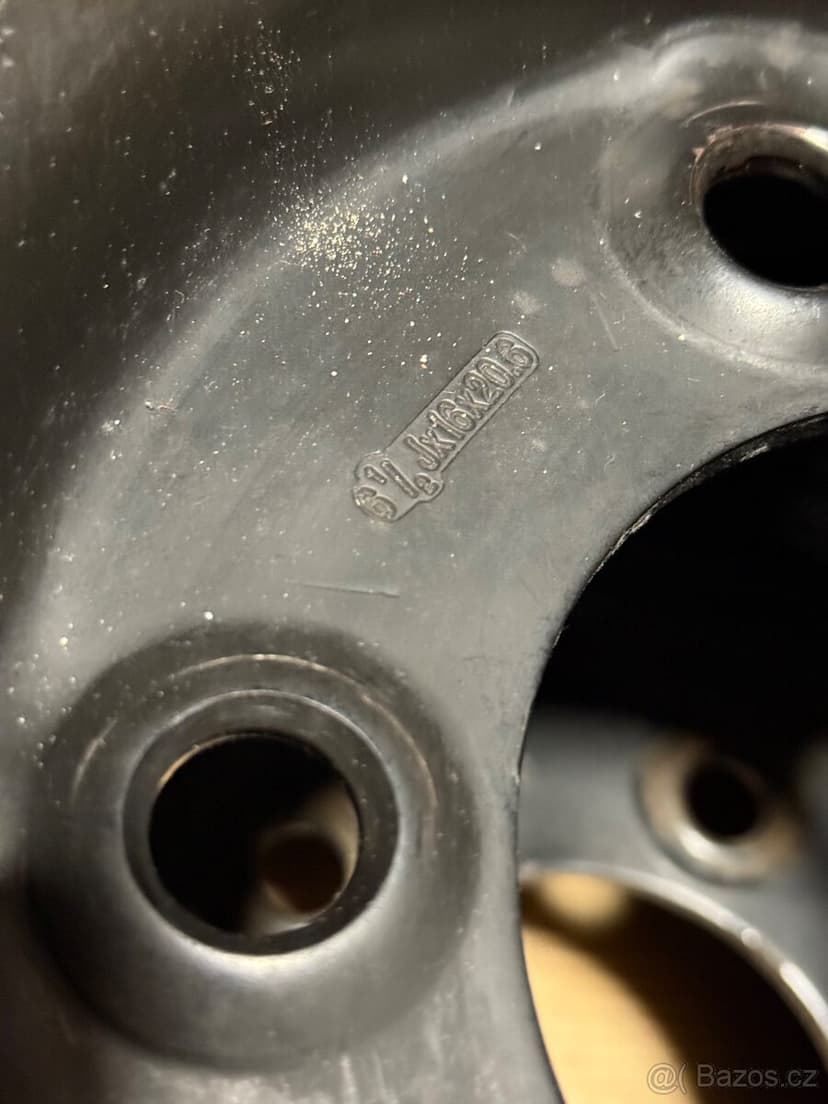 PREDANE Disky WOLF R16 Land rover Defender