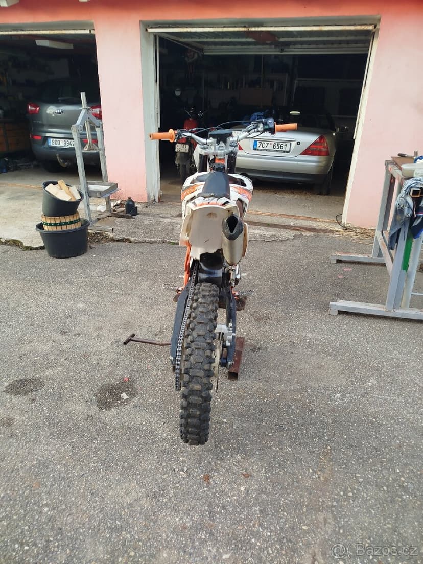 Prodám ultimate racing 250ccm