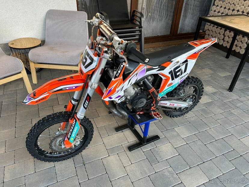 KTM 65