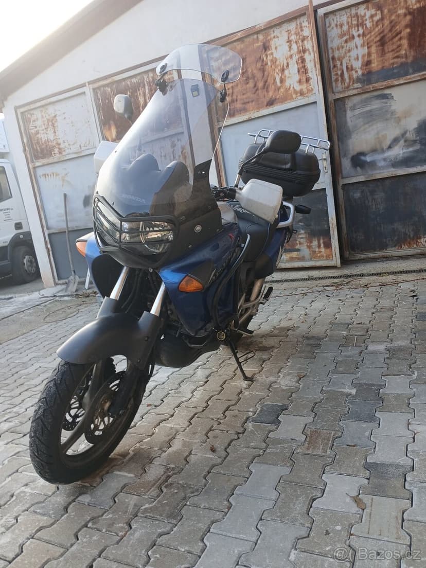 Honda varadero xl1000