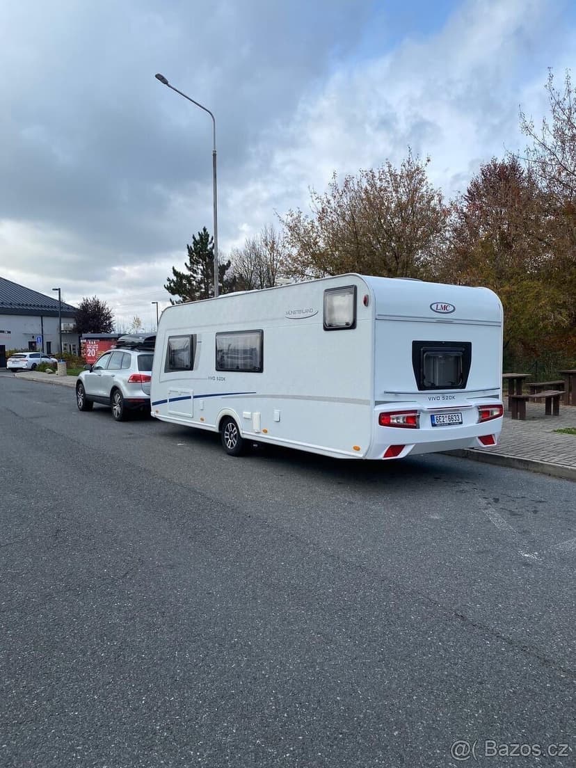 LMC VIVO 520 MÜNSTERLAND