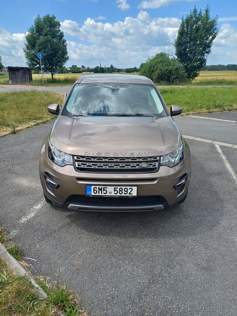 Discovery Land Rover Sport 2.0 TD4 SE