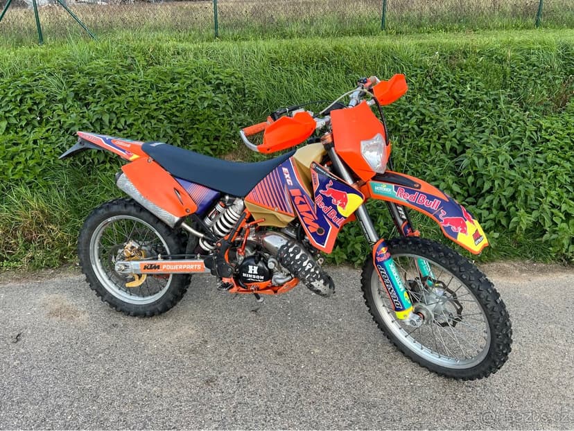 KTM EXC 125