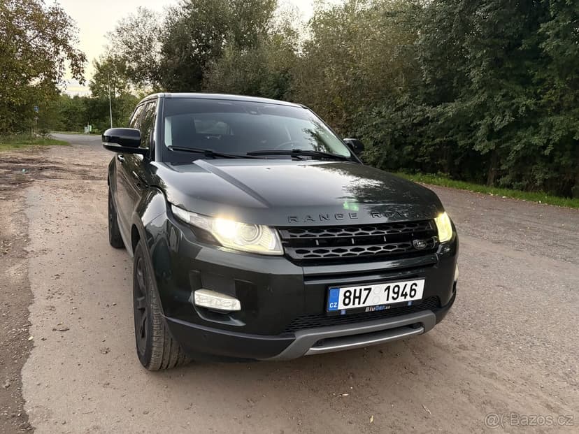 Range Rover (Land Rover) Evoque TD4 2.2, 2014, 168xxx km