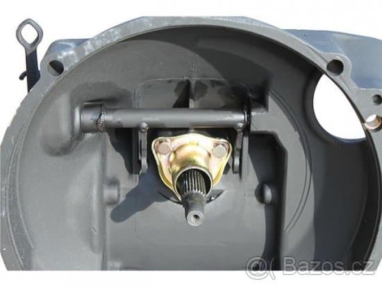 Repasovaná převodovka VW Brouk a VW Transporter