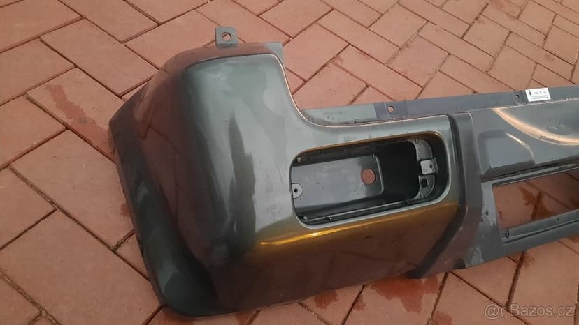 Suzuki jimny nárazník+světlo