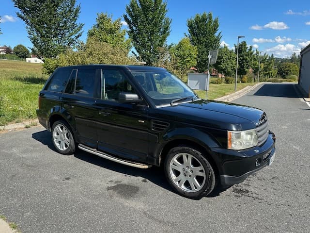 LAND ROVER RANGE ROVER SPORT 2.7TDV6 HSE