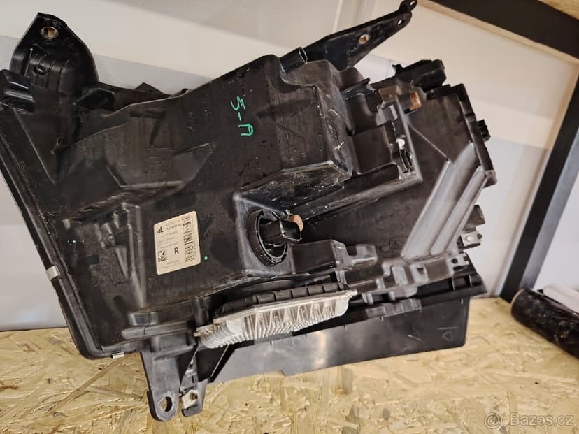 Přední světlo RAM 1500